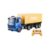 ماشین بازی کنترلی دبل ای مدل Container Truck کد 6556