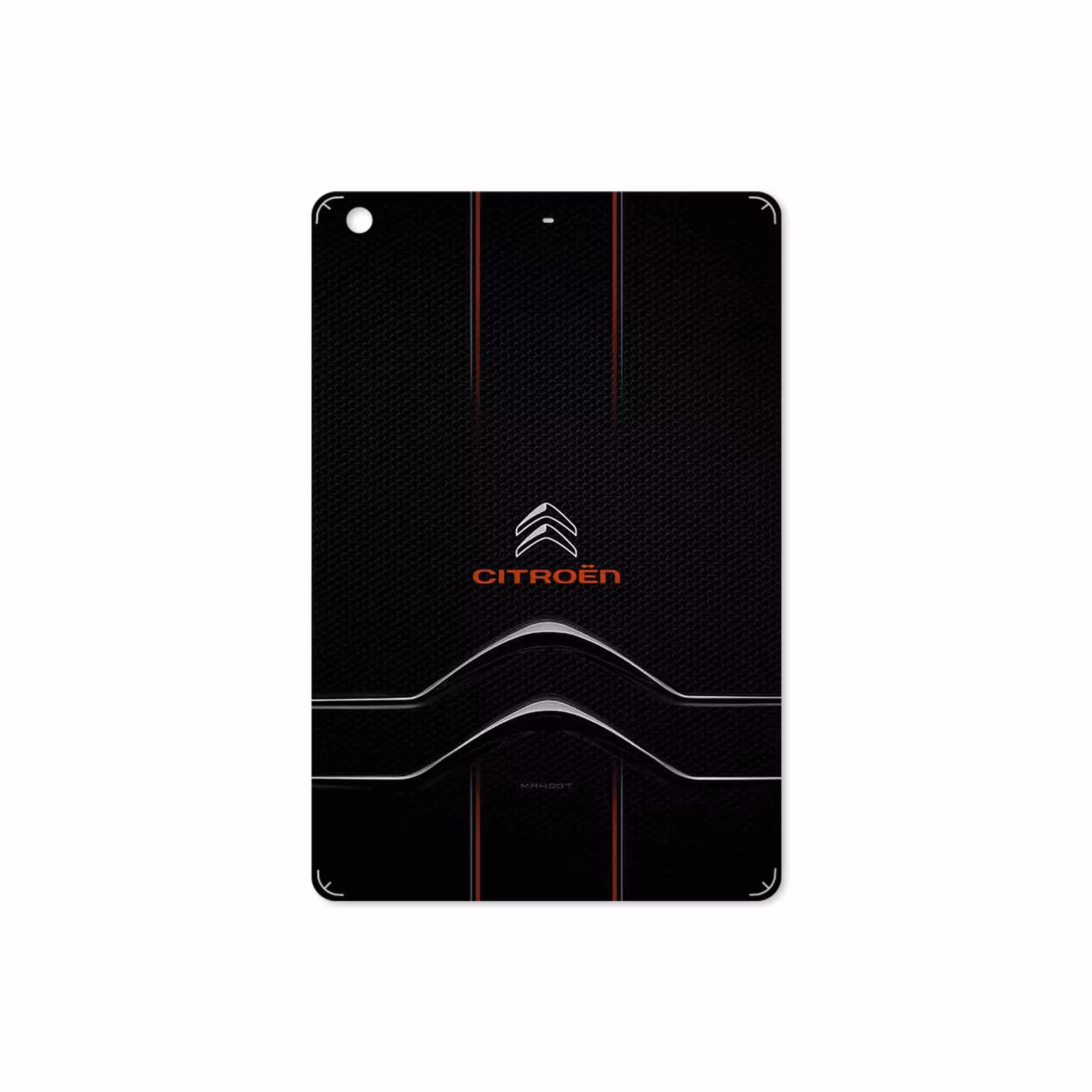 برچسب پوششی ماهوت مدل Citroen مناسب برای تبلت اپل iPad mini 2 2013 A1490