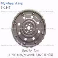 فلایویل کامل ليفتراک تی سی ام مدل Tcm FG20~30T6 Nissan H15,H20-II,H25