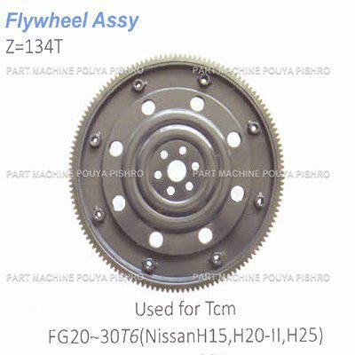 فلایویل کامل ليفتراک تی سی ام مدل Tcm FG20~30T6 Nissan H15,H20-II,H25