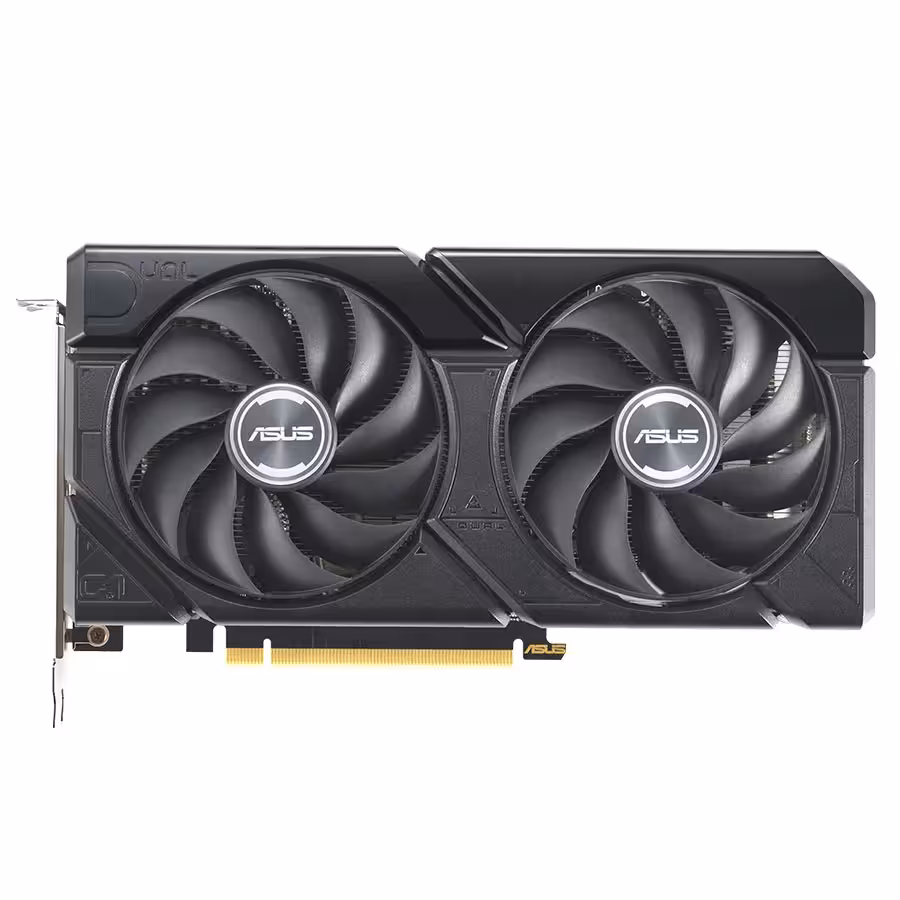 کارت گرافیک ایسوس Dual GeForce RTX 4070 EVO OC Edition 12GB GDDR6X