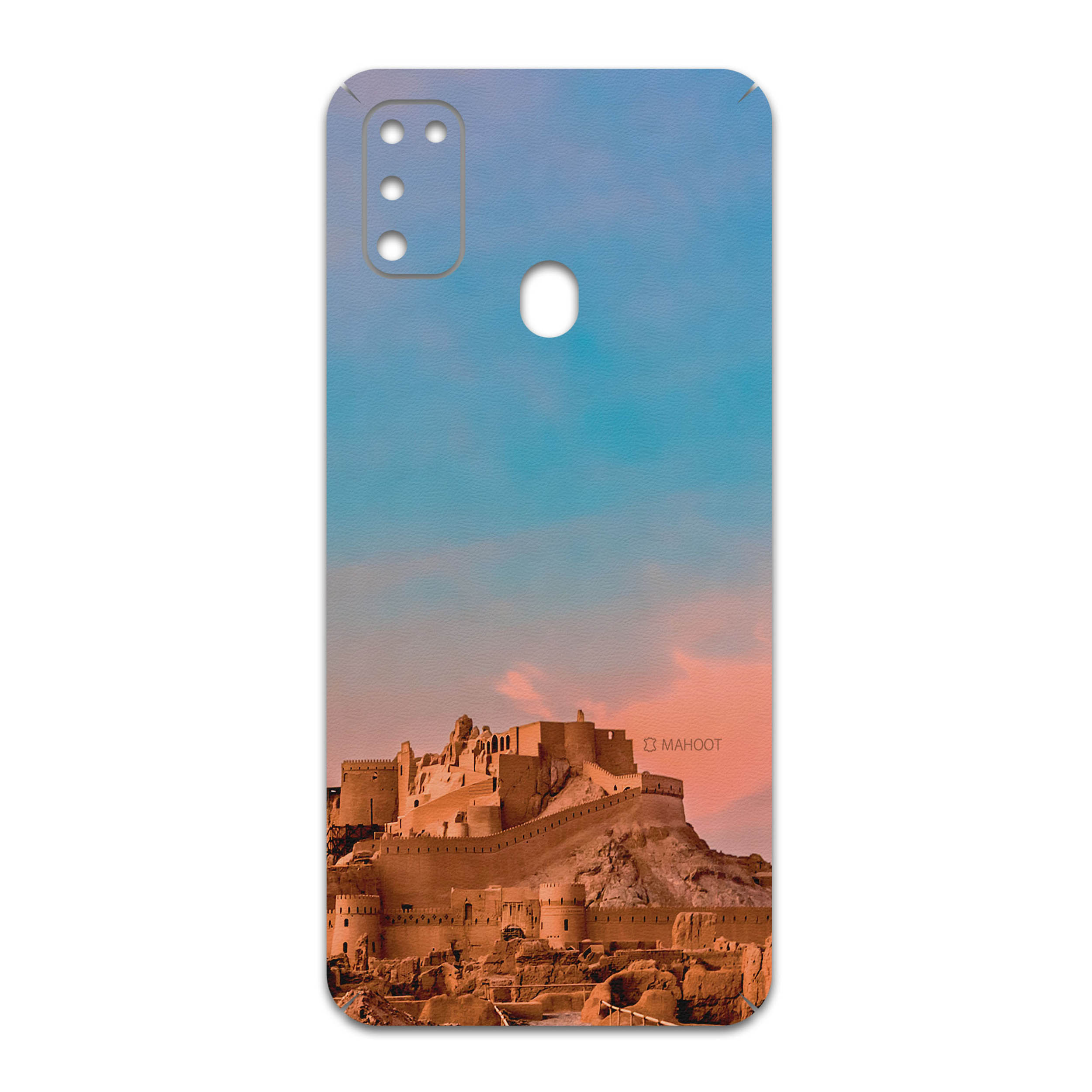 برچسب پوششی ماهوت مدل ARG-e-BAM مناسب برای گوشی موبایل سامسونگ Galaxy M30s