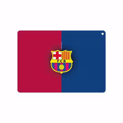 برچسب پوششی ماهوت مدل Barcelona مناسب برای تبلت اپل iPad Air 2 2014 A1566