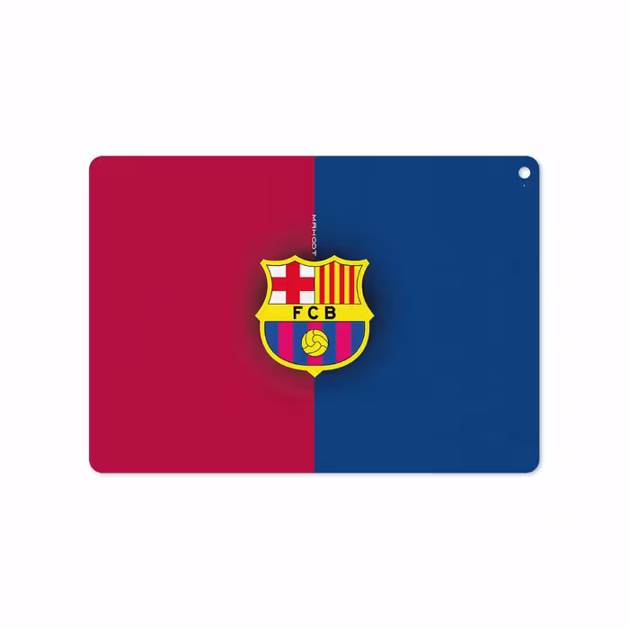 برچسب پوششی ماهوت مدل Barcelona مناسب برای تبلت اپل iPad Air 2 2014 A1566