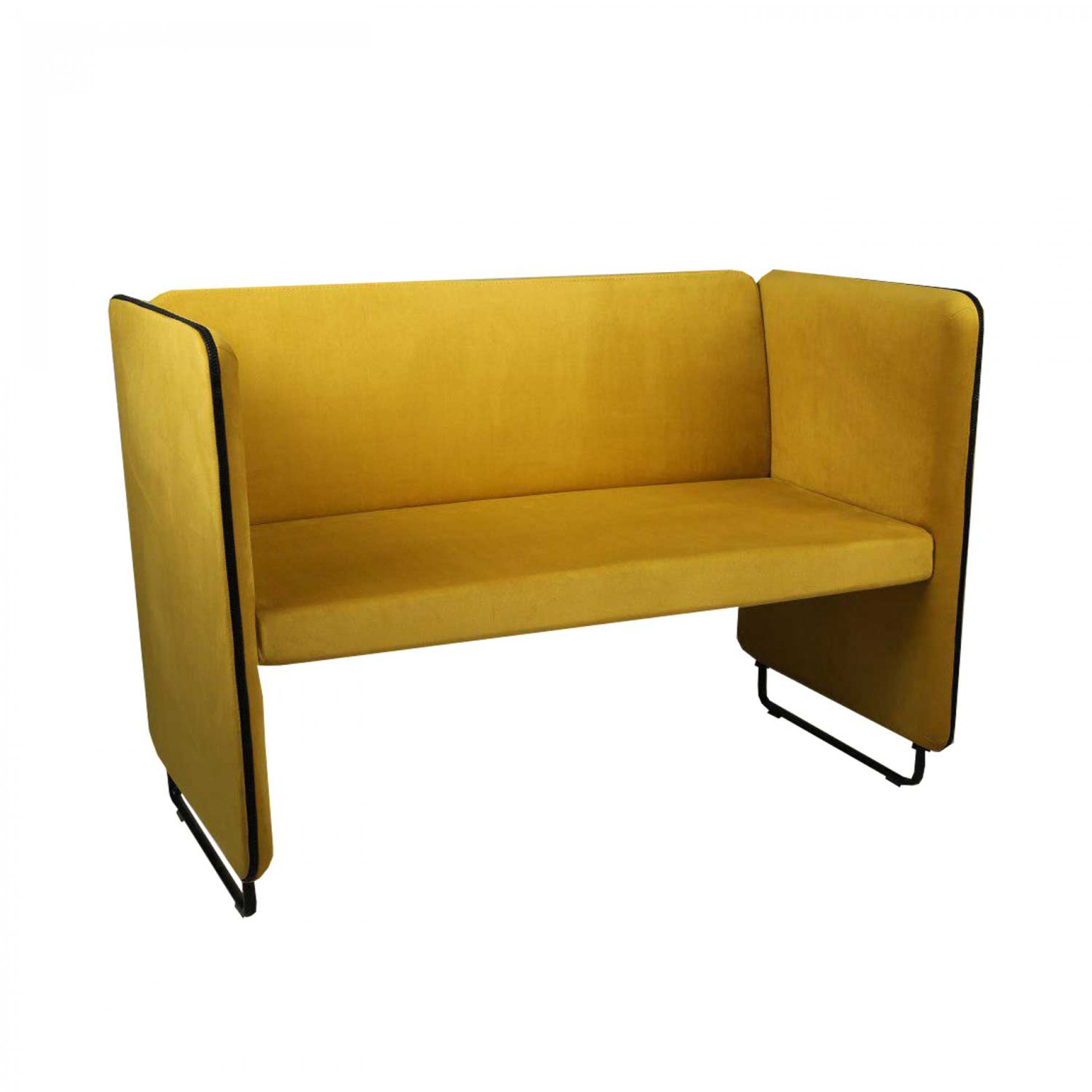 ‌مبل دو نفره مدل ZIPPO هلگر