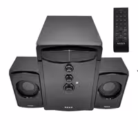 اسپیکر NEXT TR202   ریموت   فلش خور