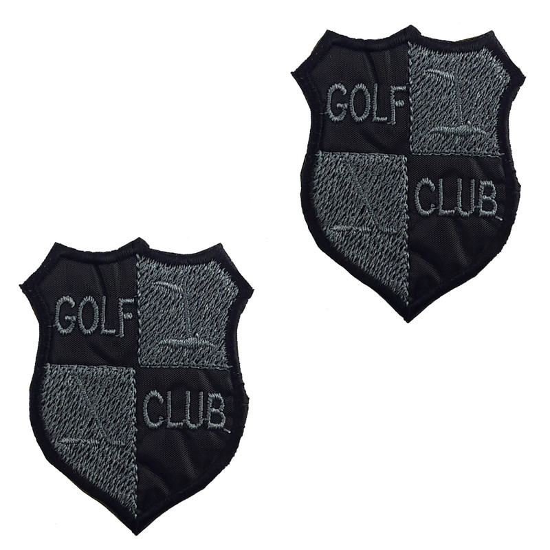 استیکر پارچه و لباس مدل ST52 بسته 2 عددی