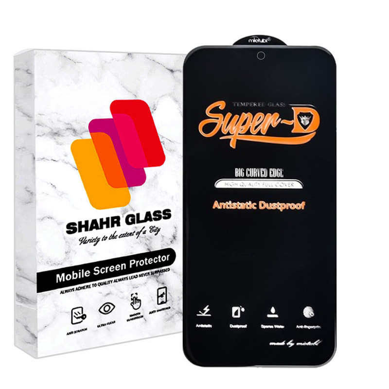 محافظ صفحه نمایش انتی استاتیک شهر گلس مدل SHINGENS مناسب برای گوشی موبایل شیائومی Redmi 12 | کالا برتری