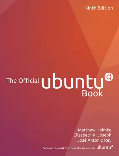خرید و دانلود نسخه کامل کتاب The Official Ubuntu Book, Ninth Edition