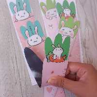 خط کش مگنتی خرگوشی