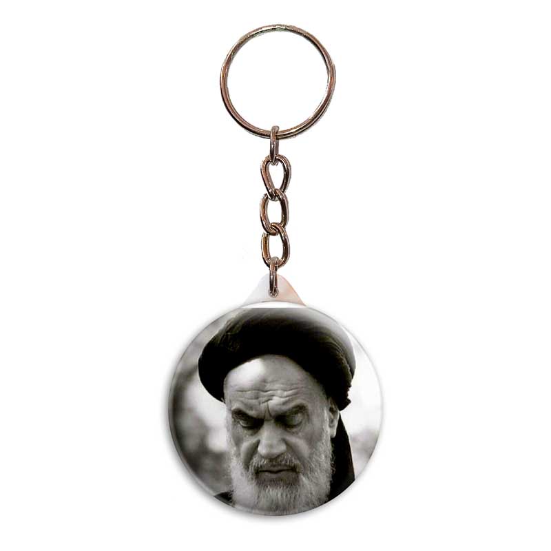 جاکلیدی پرمانه طرح آیت الله خمینی کد pmy.7352