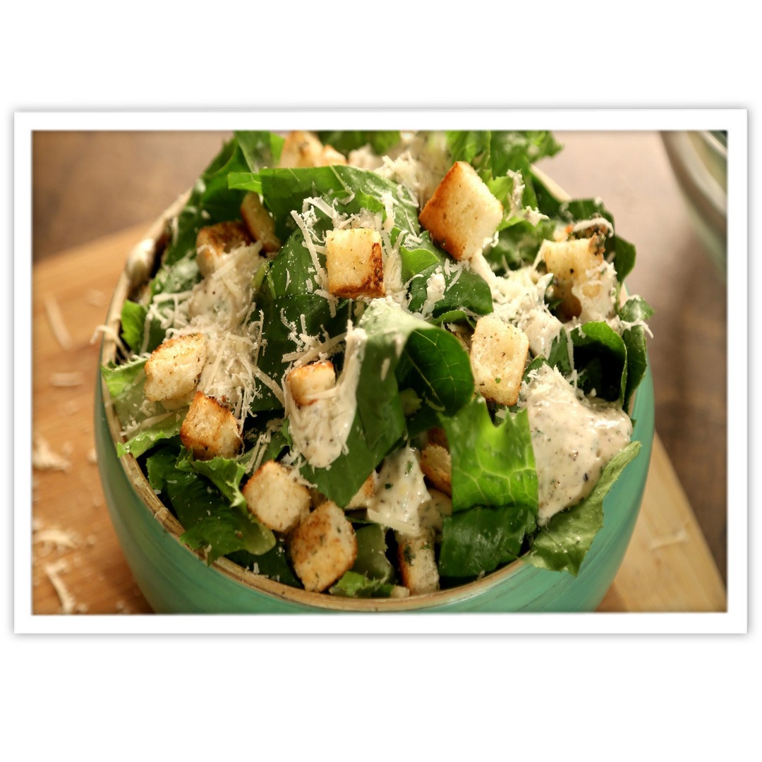 تابلو بکلیت طرح سالاد سزار مدل W-14845