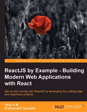 خرید و دانلود نسخه کامل کتاب ReactJS by Example: Building Modern Web Applications with React (Code Only)