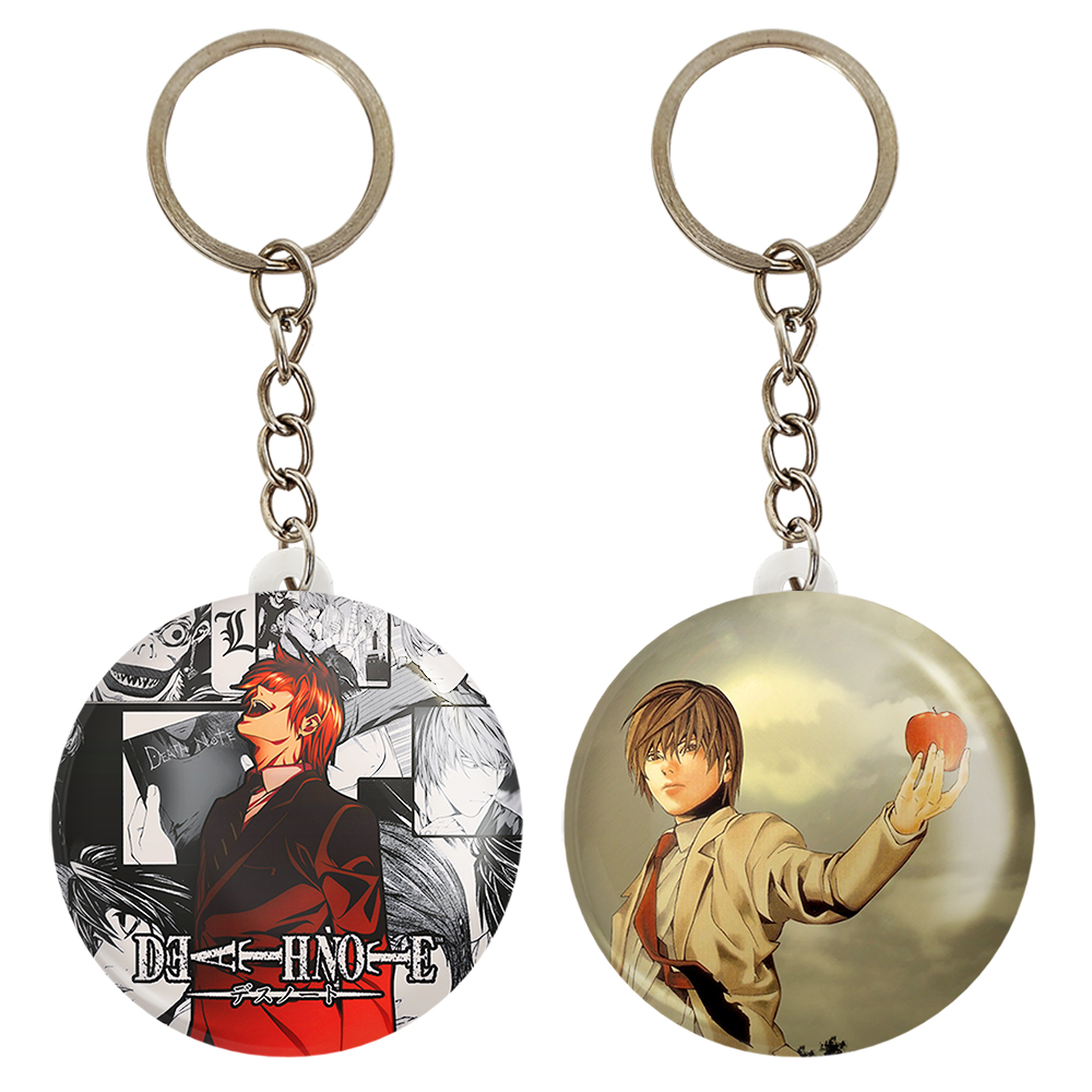 جاکلیدی خندالو مدل یاگامی لایت انیمه دفترچه مرگ کد 1130711303 مجموعه 2 عددی