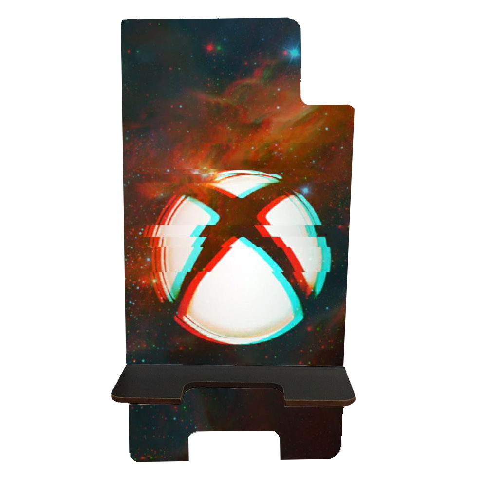 پایه نگهدارنده گوشی موبایل طرح XBOX کد hx1