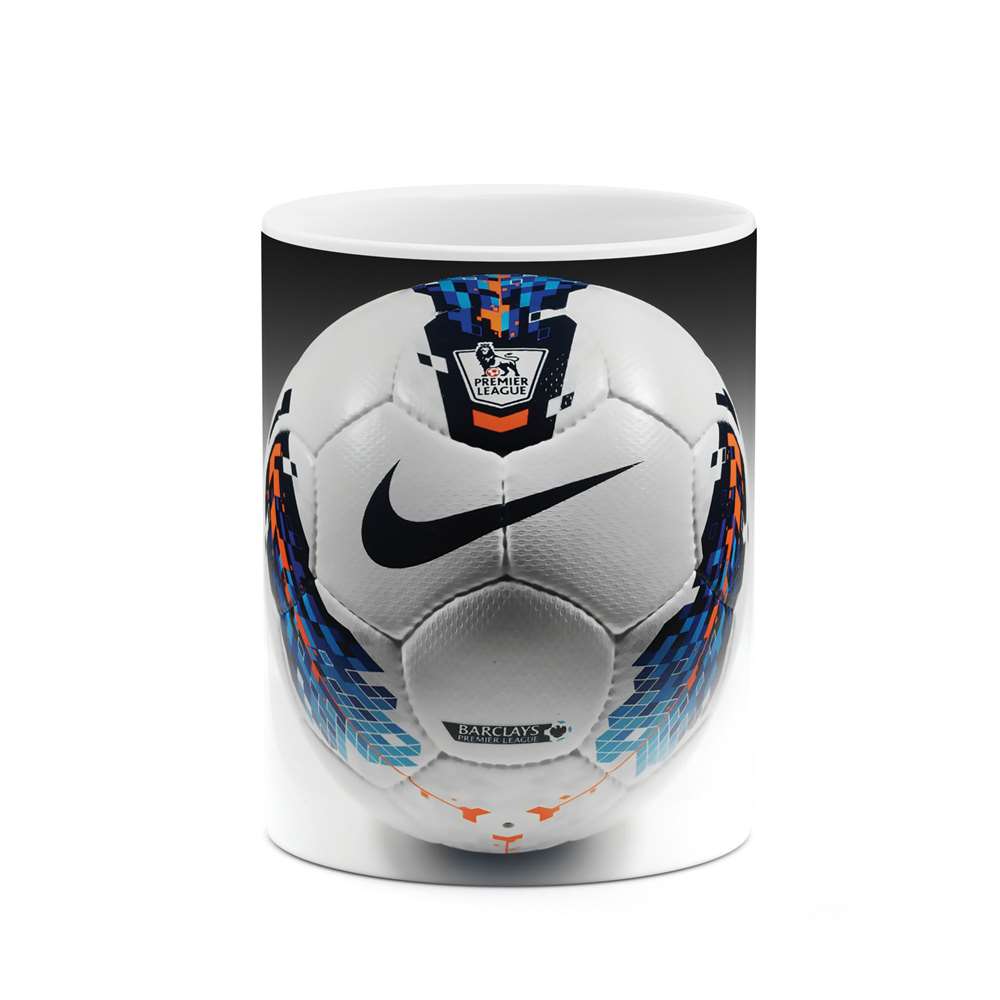 ماگ طرح توپ فوتبال مدل mgs10045