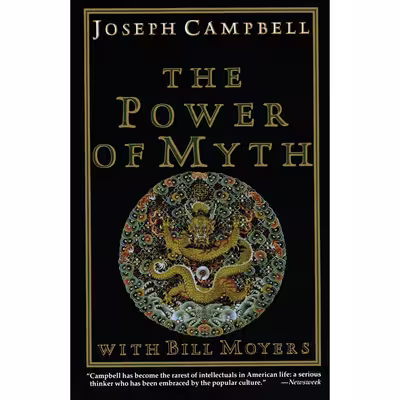 کتاب The Power of Myth اثر Joseph Campbell and Bill Moyers انتشارات تازه ها