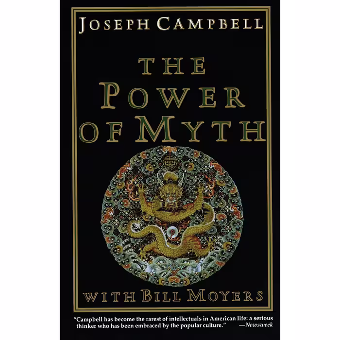 کتاب The Power of Myth اثر Joseph Campbell and Bill Moyers انتشارات تازه ها