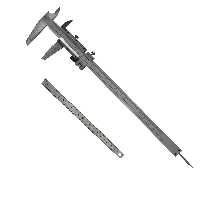 کولیس ای ال ای مدل YP030 گستره 0-300 میلی متر