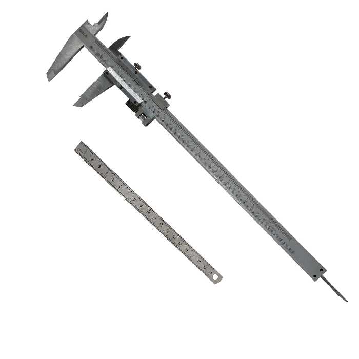 کولیس ای ال ای مدل YP030 گستره 0-300 میلی متر