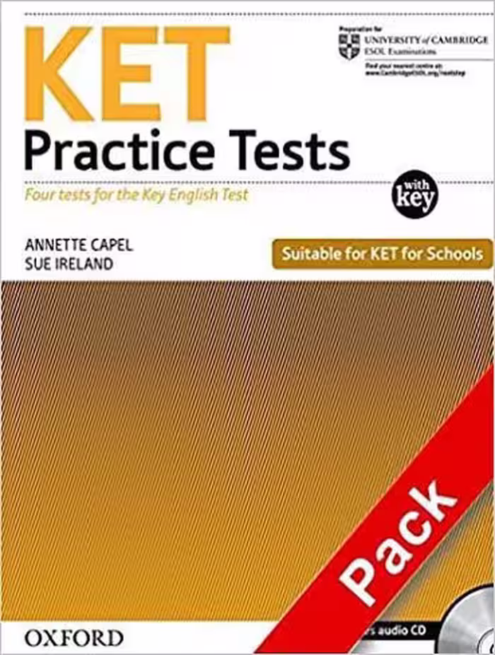 KET Practice Tests CD