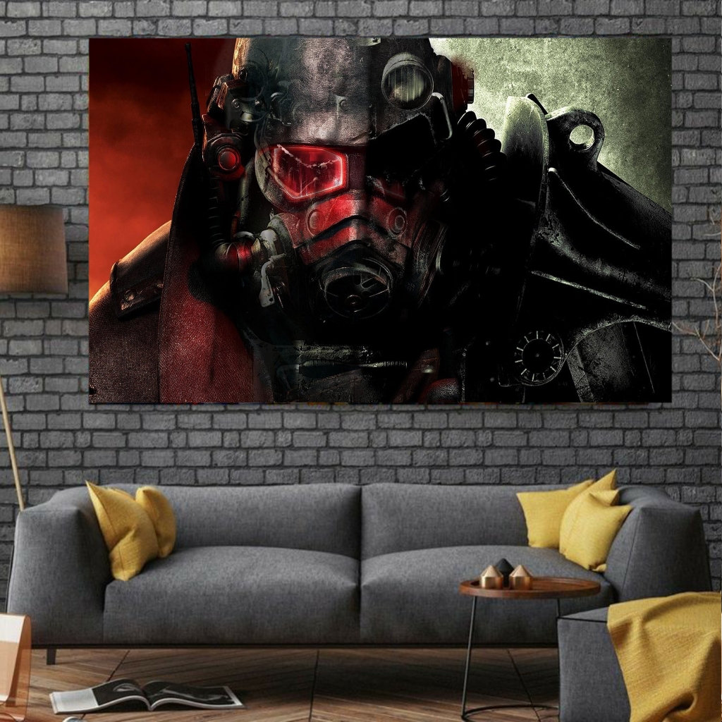 تابلوشاسی طرح گیم Call Of Duty کد KG282