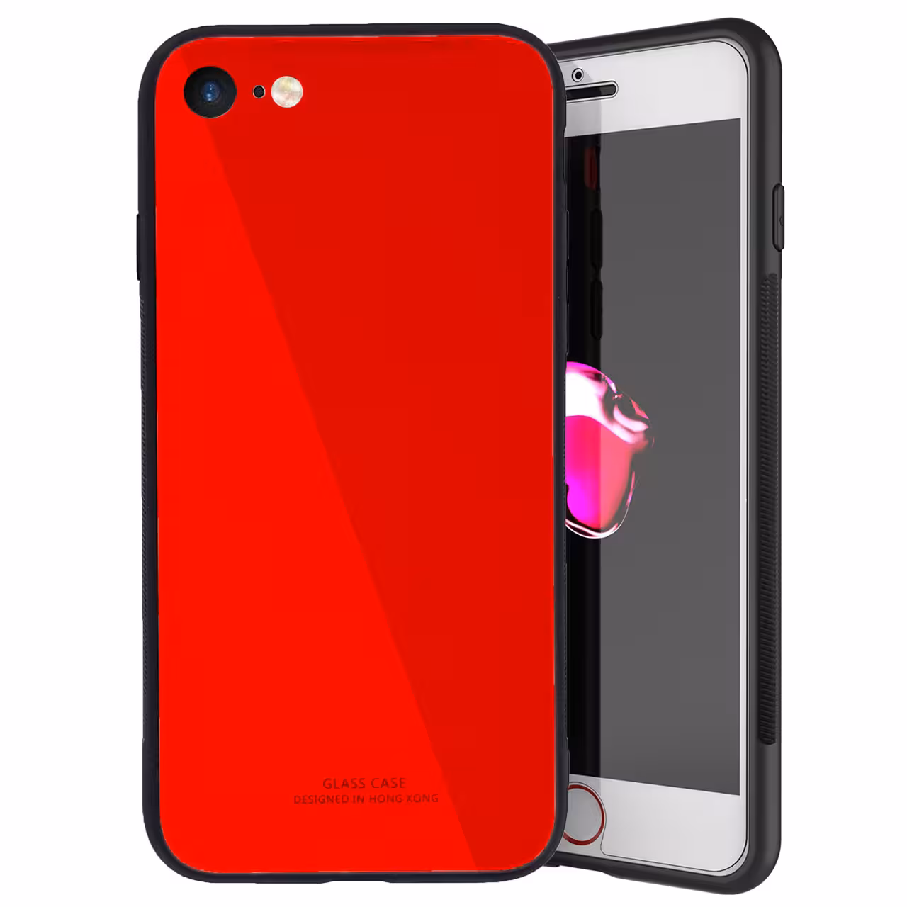 کاور مای کالرز مدل Glass Case مناسب برای گوشی موبایل اپل iPhone 6 Plus/6s Plus