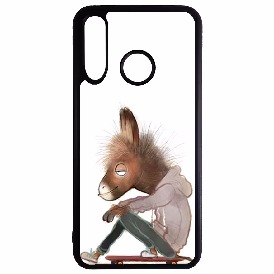 کاور طرح الاغ کد 1146 مناسب برای گوشی موبایل هوآوی y9 prime 2019