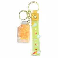 جاکلیدی مدل آکواریومی سیلیکونی طرح پرتغال