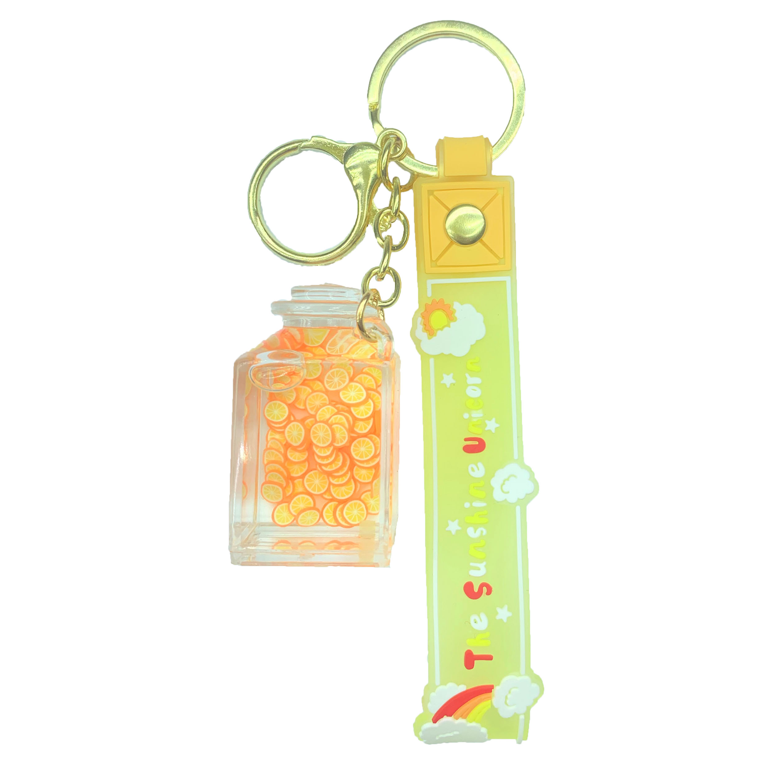 جاکلیدی مدل آکواریومی سیلیکونی طرح پرتغال