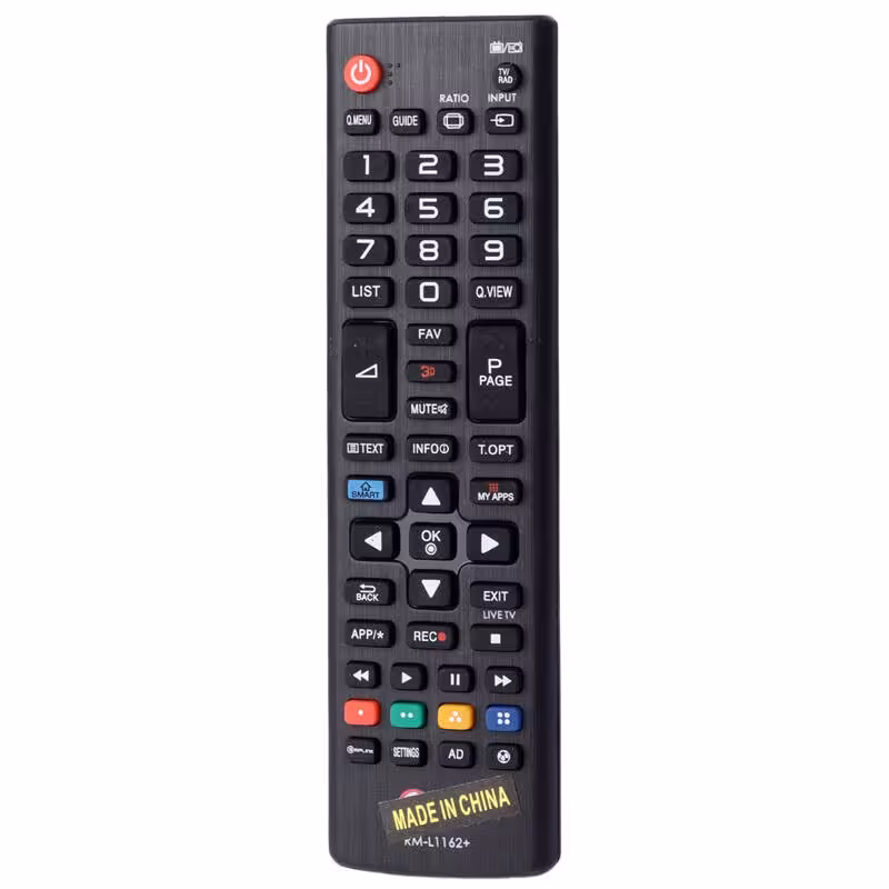 کنترل تلویزیون  LG RM-L1162