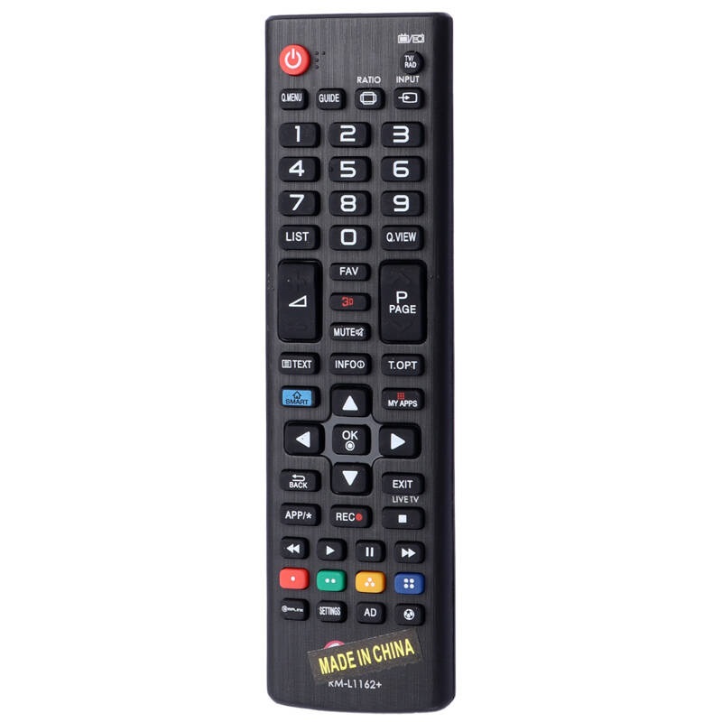 کنترل تلویزیون LG RM-L1162