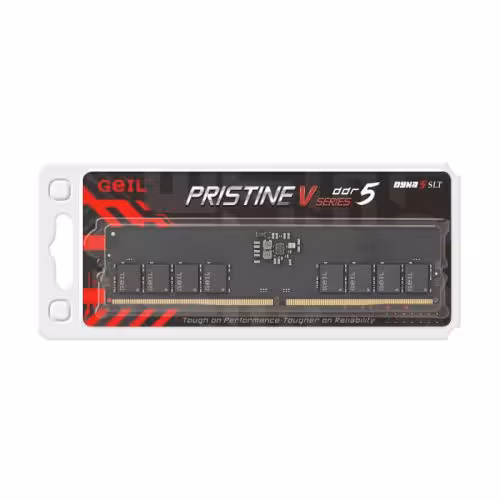 رم دسکتاپ تک کاناله گیل Pristine V ظرفیت 16 گیگابایت 5200 مگاهرتز)آکبند-گارانتی اصلی)