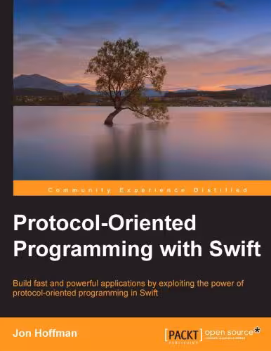 خرید و دانلود نسخه کامل کتاب Protocol Oriented Programming with Swift