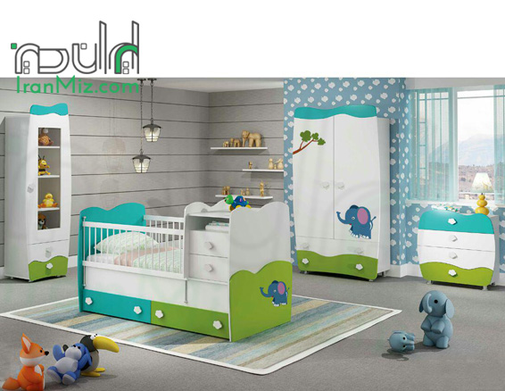 تخت دو منظوره آناهید