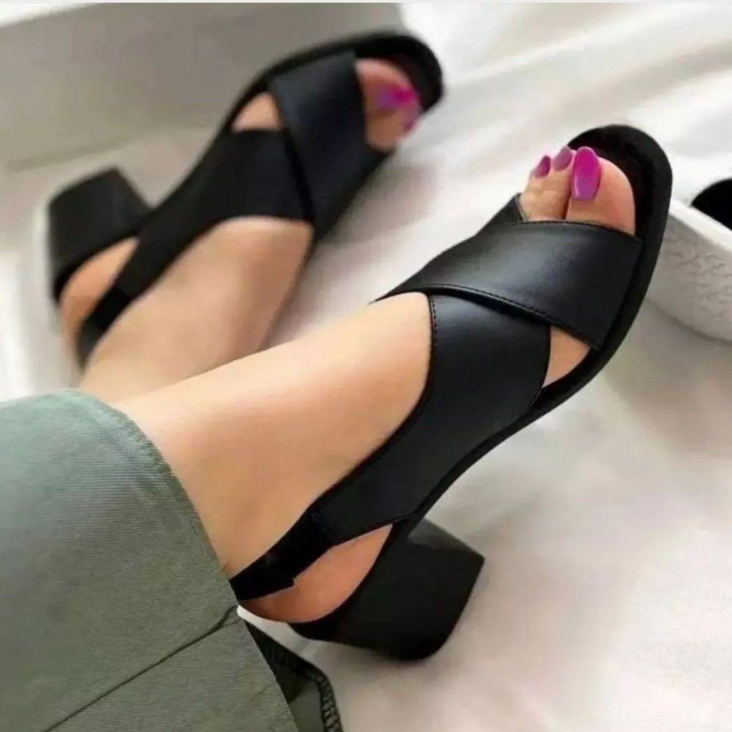 کفش زنانه صندل تابستانه 
