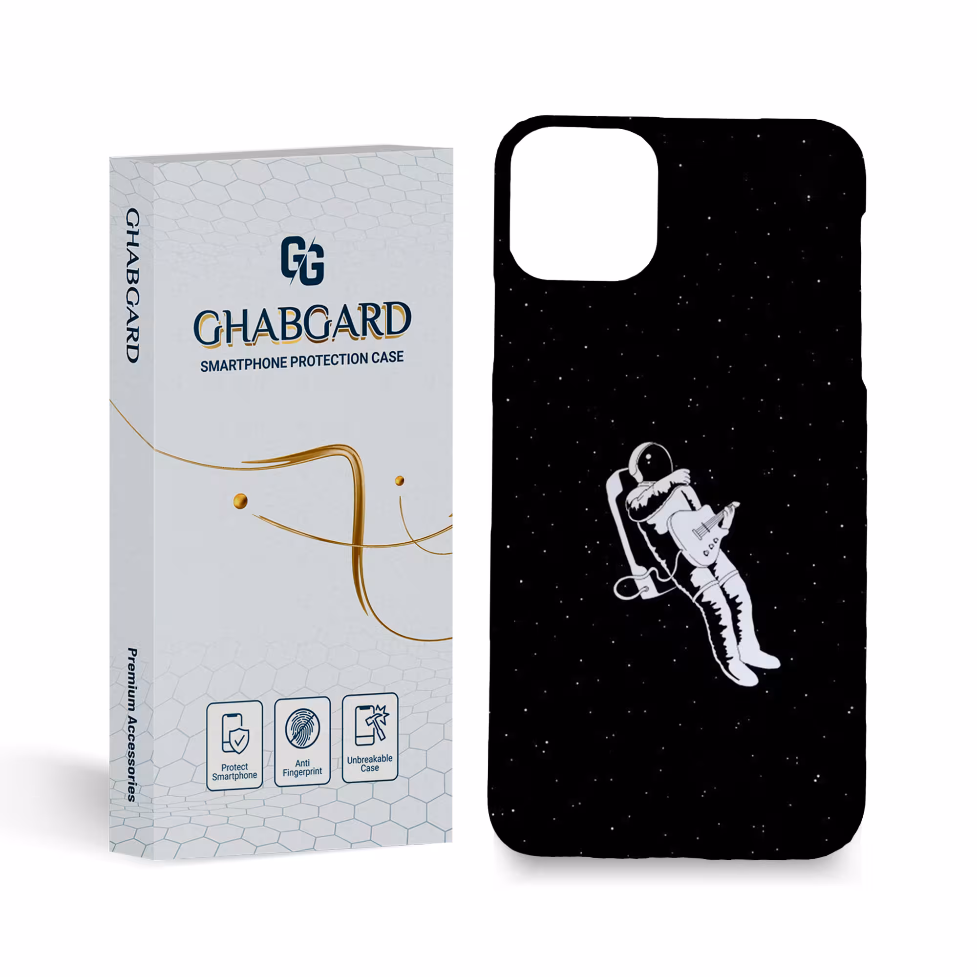 کاور قاب گارد مدل پسرانه مناسب برای گوشی موبایل اپل iphone 11 promax
