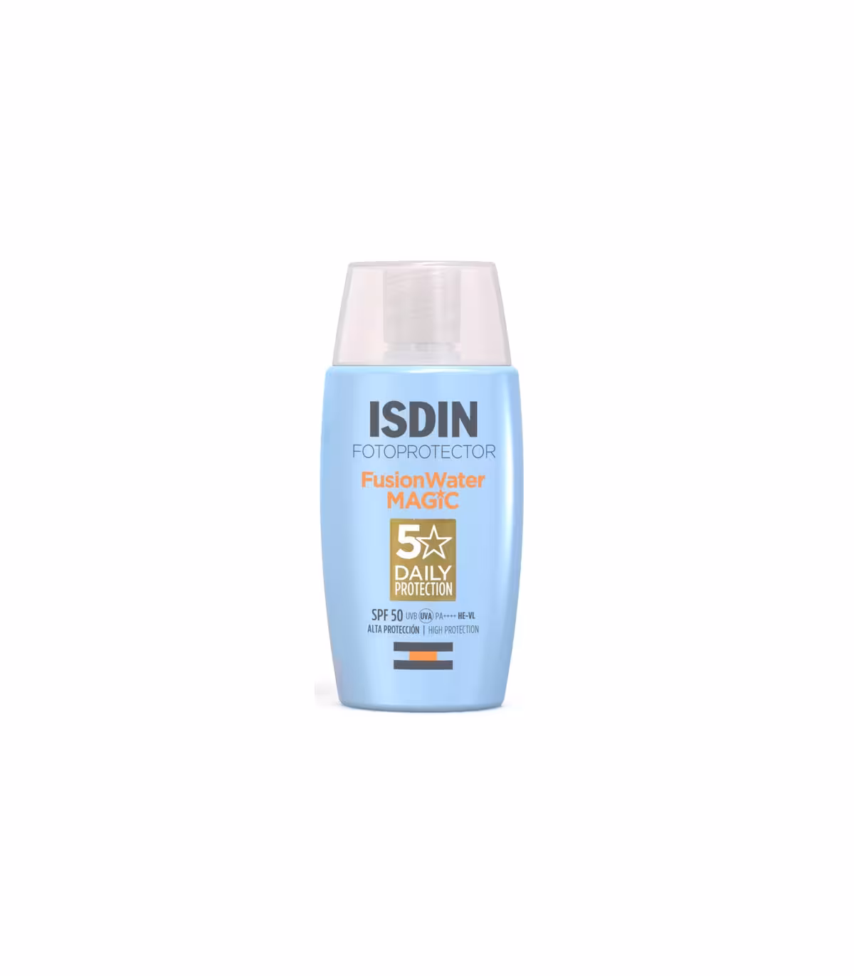ضدآفتاب مجیک فیوژن واتر ایزدین | spf50 | حجم 50 میلی لیتر | Sonskerm Magic Fusion Water Izadin spf50