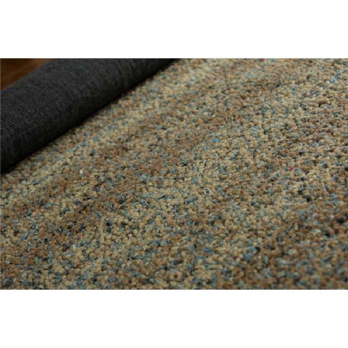 فرش نیمه دستبافت چهار متری  وودو هوم مدل شلتون