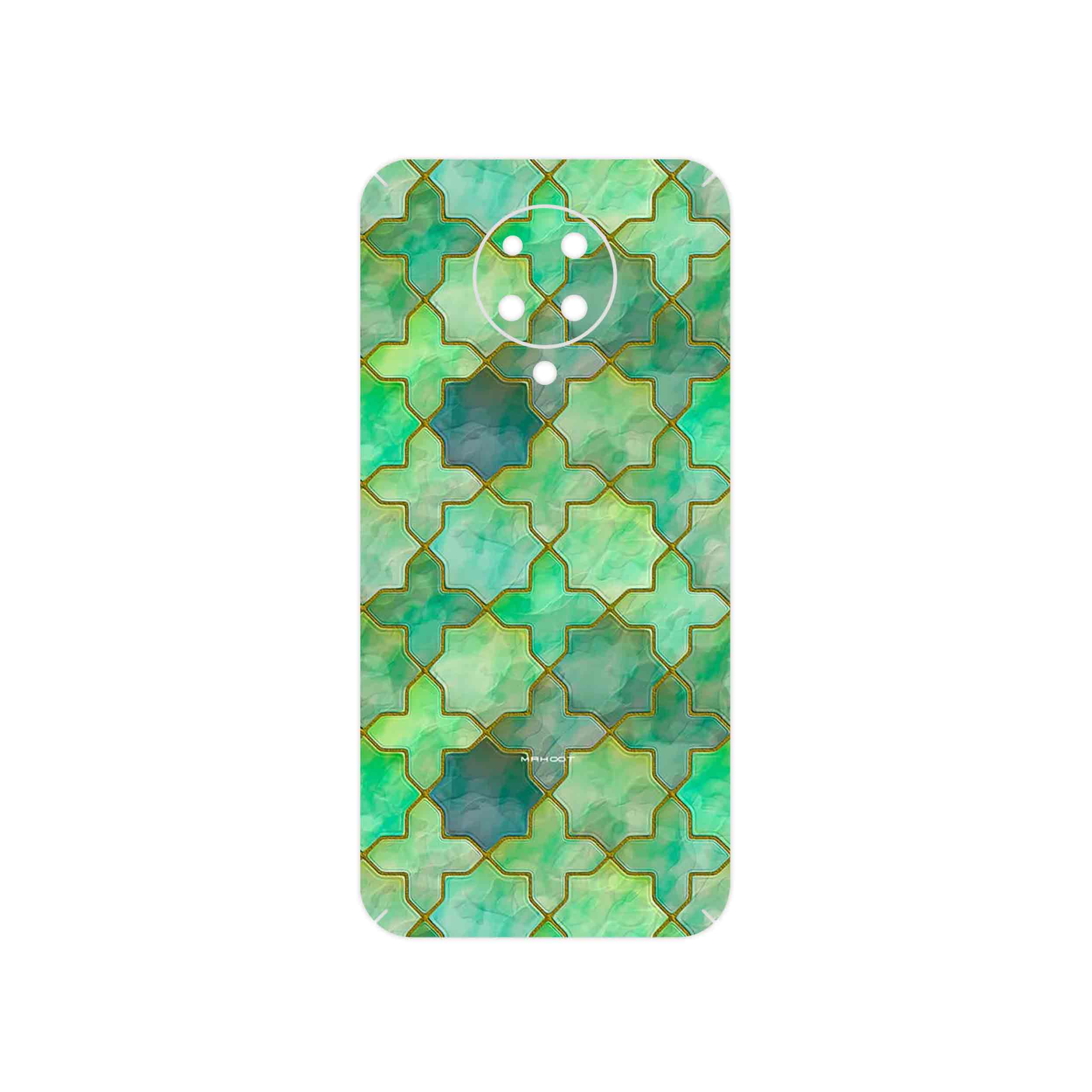 برچسب پوششی ماهوت مدل Iran Tile 8 مناسب برای گوشی موبایل شیائومی Poco F2 Pro