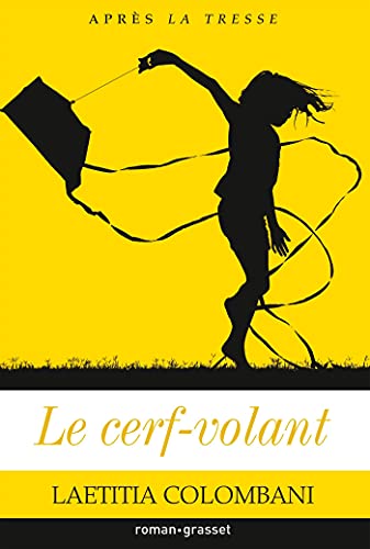 خرید و دانلود نسخه کامل کتاب Le cerf-volant (Littérature Française) (French Edition) - pdf