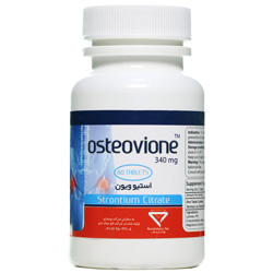 قرص استیو ویون 340 میلی گرم نانو حیات دارو