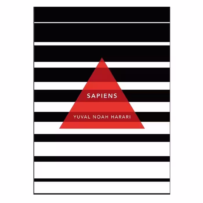 کتاب Sapiens اثر جمعی از نویسندگان نشر Vintage Publishing