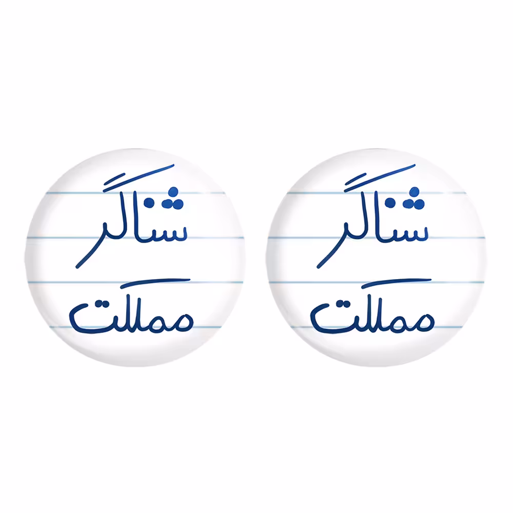 پیکسل خندالو مدل شناگر مملکت کد 5819 مجموعه 2 عددی