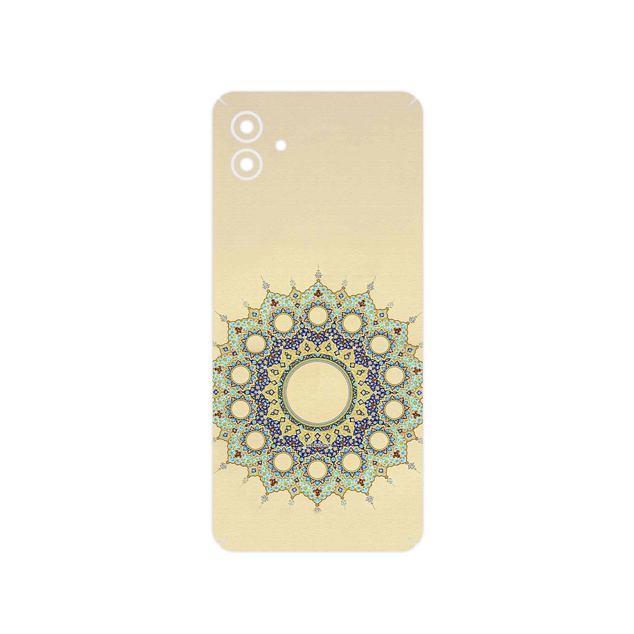 برچسب پوششی ماهوت مدل Art of Illumination 2 مناسب برای گوشی موبایل سامسونگ Galaxy A04