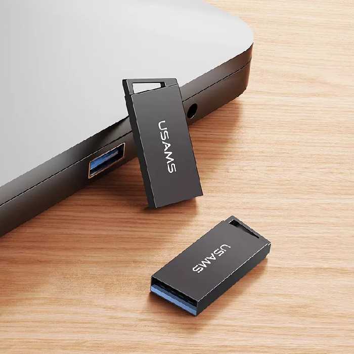 فلش مموری یوسمز مدل zb207 ظرفیت 64 گیگابایت