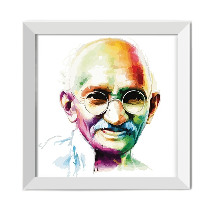 تابلو مدل گاندی کد TM57