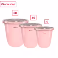 سطل 50 لیتری دربدار بانیس

