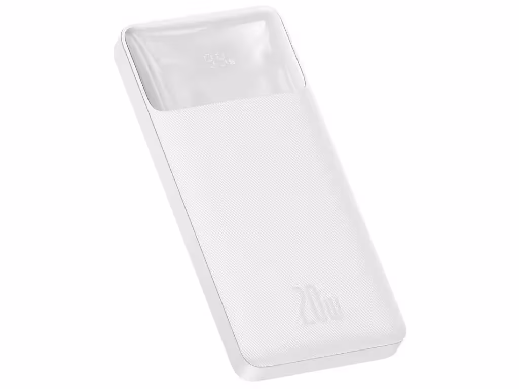پاوربانک 10000 بیسوس Baseus Bipow Digital Display PPBD10K PPDML-L01 توان 20 وات - گروه راینا