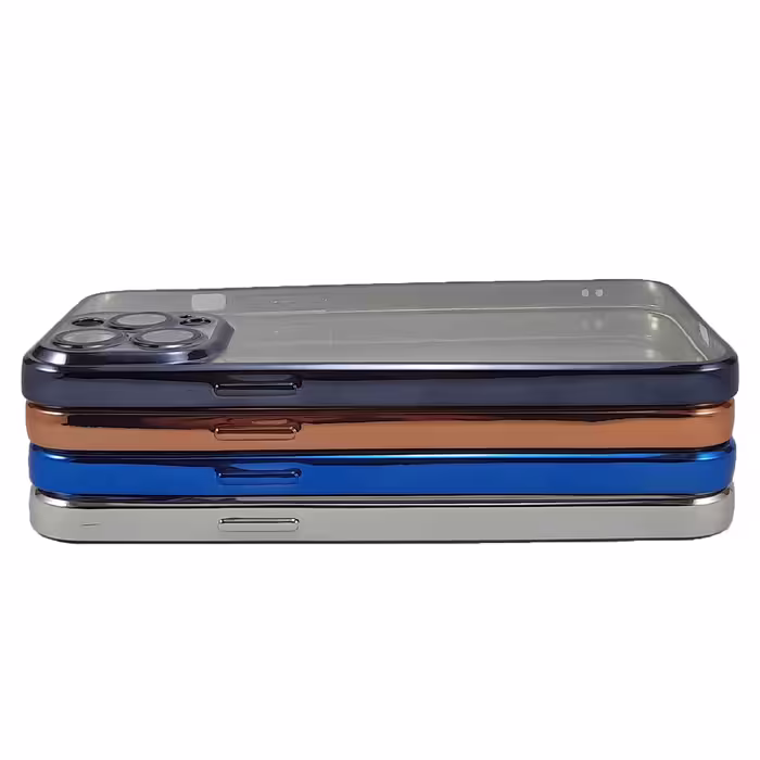کاور مدل سیلیکونی مناسب برای گوشی موبایل اپل iPhone 13 Pro Max
